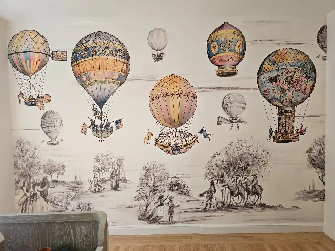 LA Wallcovering Santa Clarita